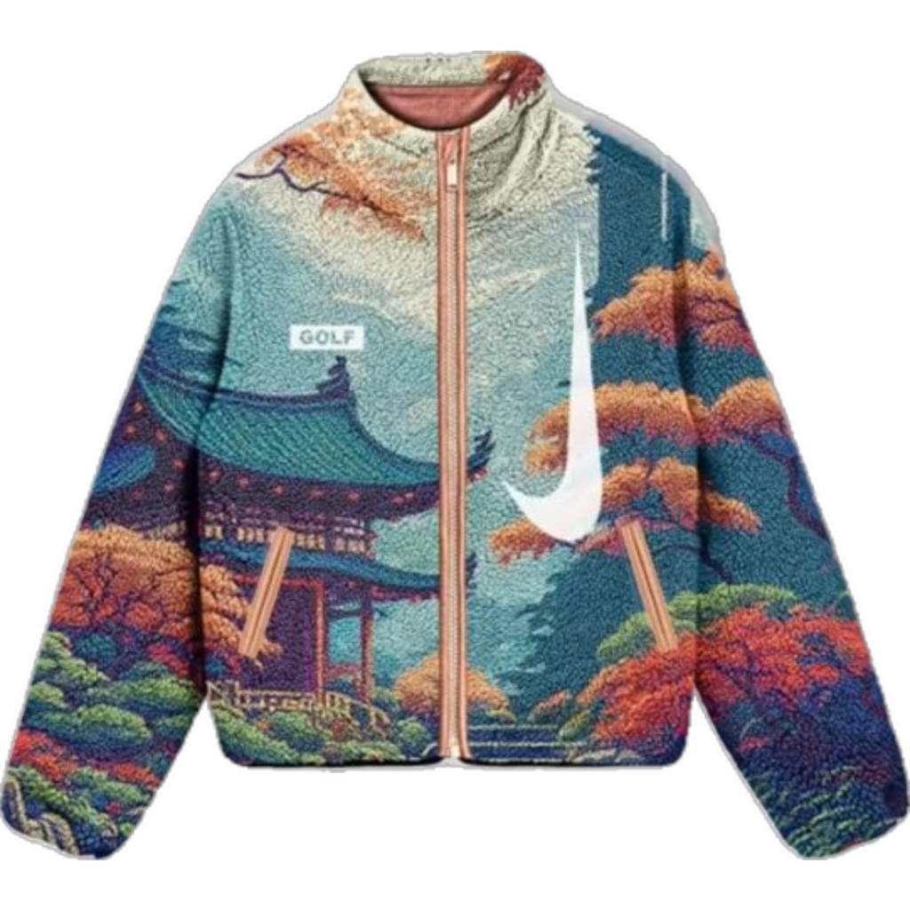 Garden Fleece Jacket