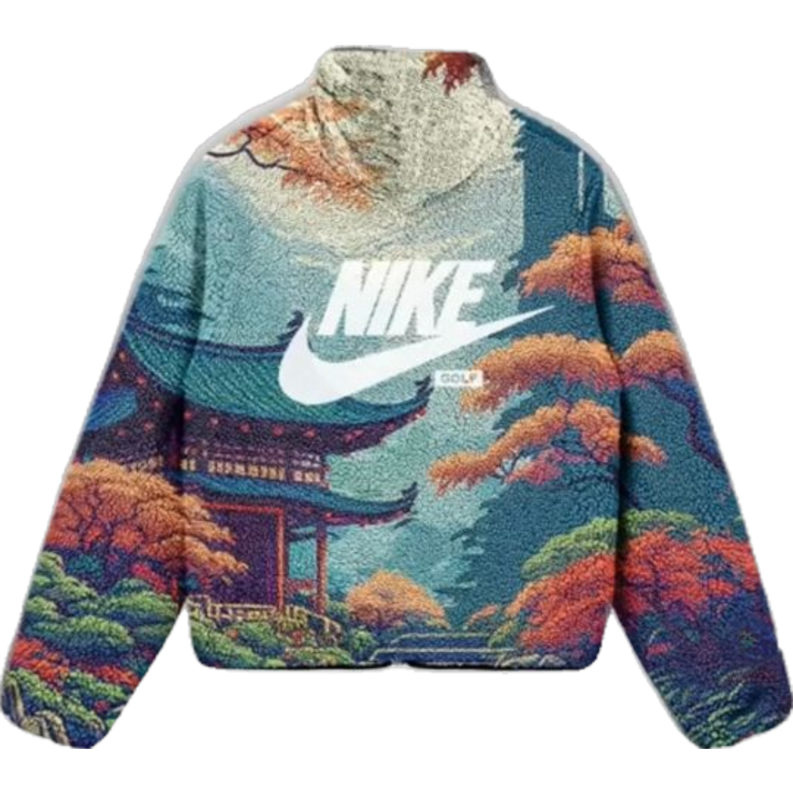 Garden Fleece Jacket